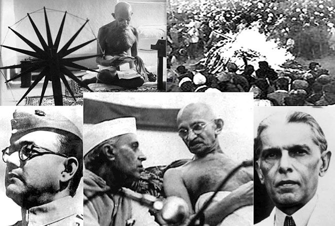 6.3 Indian National Movement  1905 to 1932