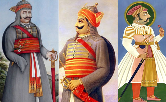 TOPIC 2.2  RAJPUT RULERS