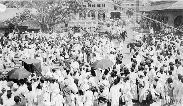 TOPIC 6.5 INDIAN NATIONAL MOVEMENT 1935 TO 1947