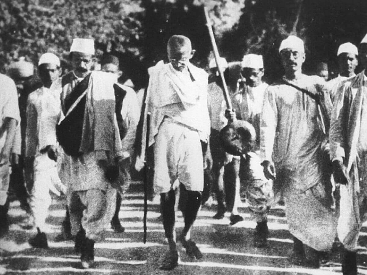 6.4 Indian National Movement  1905 to 1932