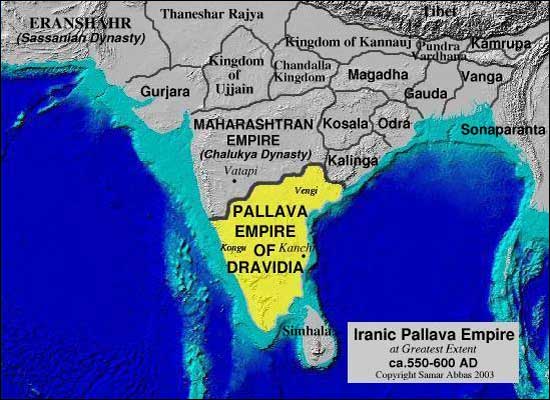 TOPIC 3.3 PALLAVAS