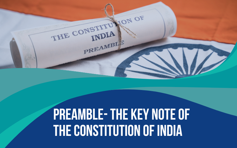 7 Preamble of the Constitution