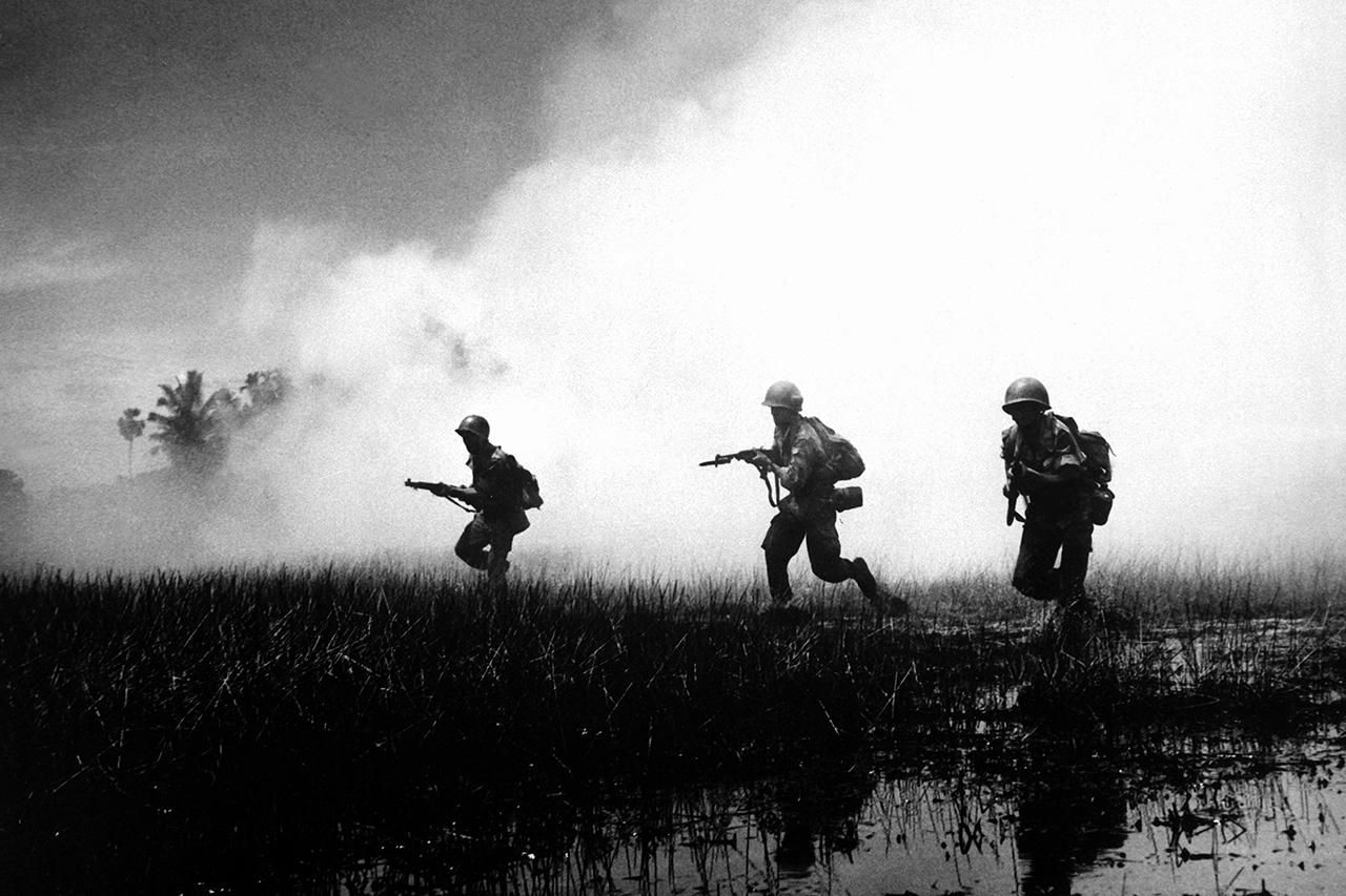 3.9. Vietnam Wars (1954-1975)